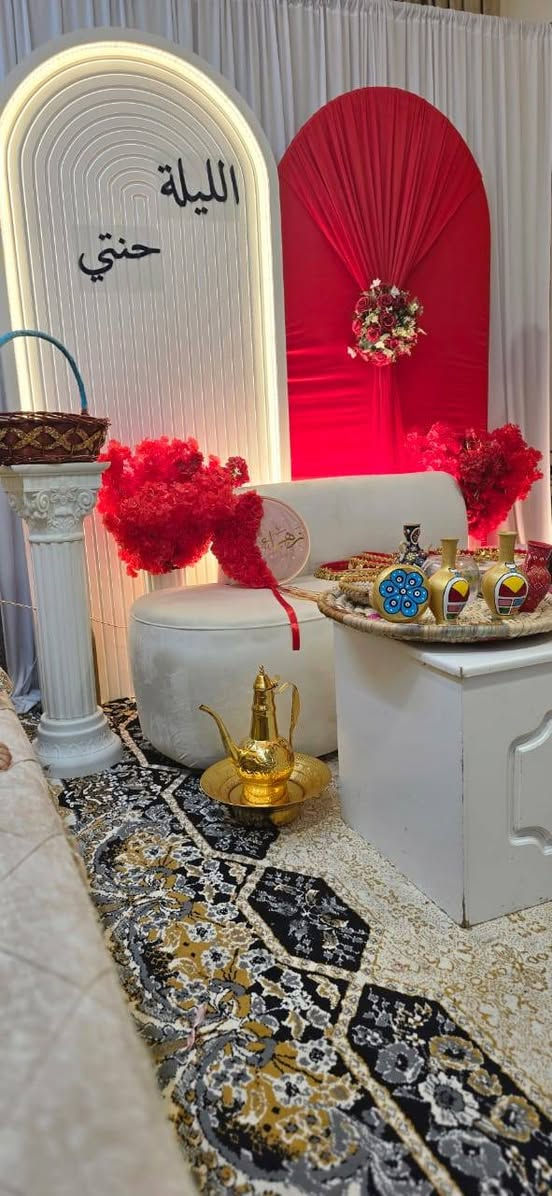 بمناسبة زواج النورين 😍
سوينه عروض وتخفيضات تخبل
وخصم يوصل لل٥٠٪ لكل الكوشات للعرسان الي اسهم علي وفاطمة 😍
سوي تاك للعرسان الي اساميهم علي وفاطمه 😍


**إذا كنت صاحب هذا الإعلان وتريد حذفه لأي سبب، رجاءا أرسل رسالة إلى الدعم الفني**