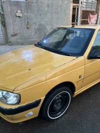بيجو بارص موديل ١٥ للبيع سعرها ٣٨  كير ومكينة وتبريد خير من الله سيارة...