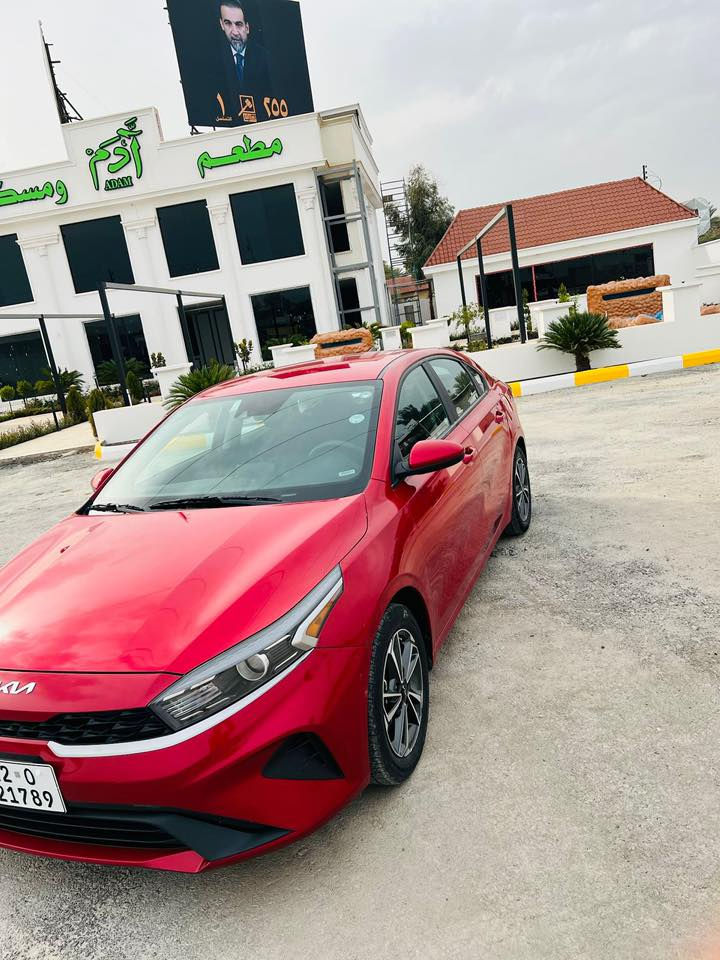 يا اللّٰه
اللهم صل على محمد وال محمد 
فورتي 2023 محرك cc 2000 دوش لون  احمر
ماشية ٦٧ ميل مواصفات/شاشة كبيرة/
اندرويد /شاحن هاتف  /٣ انظمة قيادة /رادار امامي  /  مانع انزلاق /كامرة دوارة
رادار قيادة ذاتية +تنبيه اخطار /شاشة اعطال /
داخل كاربون فايبر اسود / + زنون  اصلي 
حادث موضح بلصور /جاملغ خلفي + باب خلفي جهة السائق علما /الباب مبدل اصلي بدون صبغ/ بدون ايرباك   مكفولة من الرصعات والخدوش شرط الفحص بجم كبس صندوق كبس /رقم شمالي  تحويل ثاني يوم
مكان السياره بغداد 
السعر ١٥٥بي مجال للشراي
/رقم هاتف/
***********
***********
