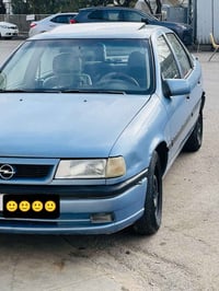 اوپل فيكترا • رقم سليماني ٢٠٣٠ • اطارات جديدة