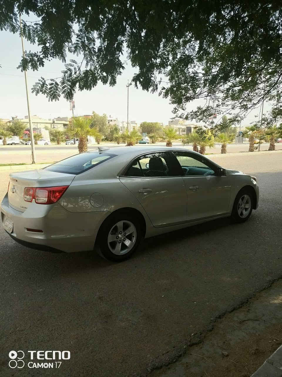 من رخصة ادمين المحترم
سياره ماليبو مقدس للبيع 
موديل 2016 رقم سليمانيه 
ثلاث قطع أمامي صبغ بدون اي دواخل 
كير محرك شرط 
تبريد صدر شرط 
كهربائيات كله شرط 
سنويه صاقطه بسمنه 
مكان سياره كركوك 
سعر 90$ بي مجال 
مع التقدير والاحترام


**إذا كنت صاحب هذا الإعلان وتريد حذفه لأي سبب، رجاءا أرسل رسالة إلى الدعم الفني**