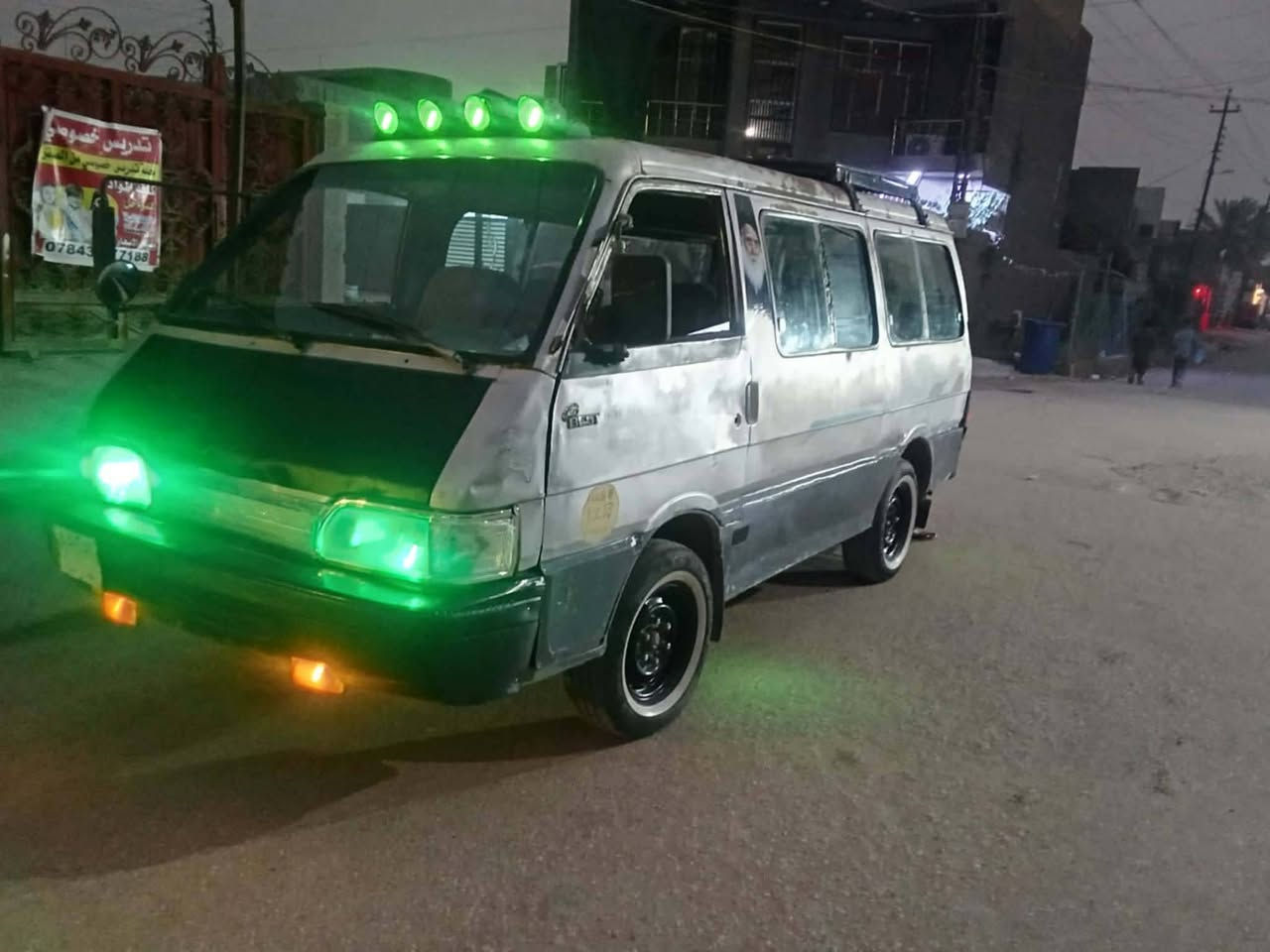 السلام عليكم كيا بسته موديل 9٣بغداد محرك جديد كيربي بس إل 4 اي فلت اكسن خير من الله سعر 25 اوبيه مجال الاستفتار هاتف *********** كهرباء تخم زنون
