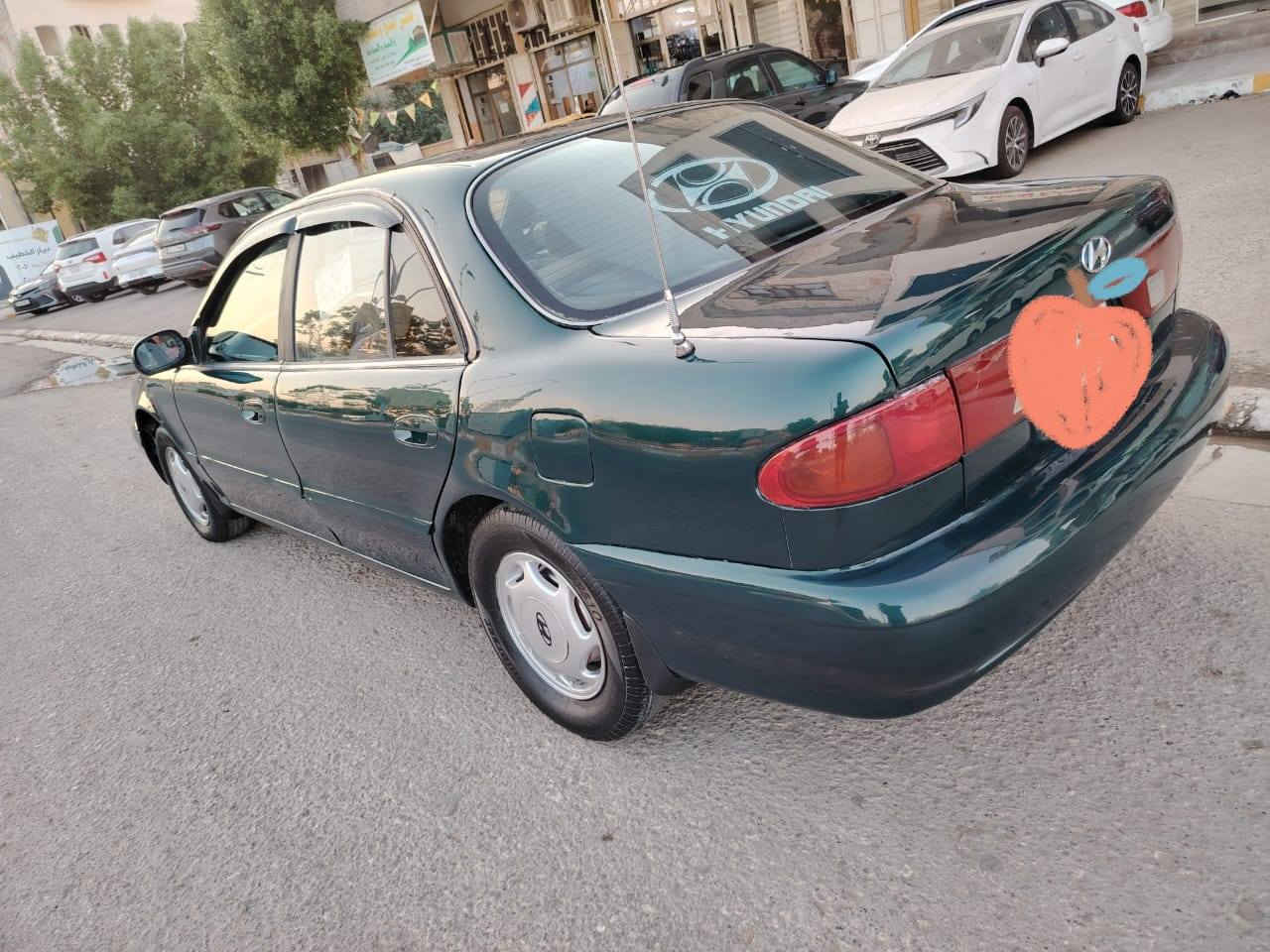 يالله سلام عليكم سوناتا تو سيارة مصبوغه جمالي محرك جديد كير عادي جديد تخم تاير ويل كب كهربيات كله شغاله سيارة مال جنيه متعوب عليه رقم انكليزي تحويل مباشر اخواني سيارة بلاش 37 قفل بلاش بيع سريع مكان هيت حي البكر رقم هاتف ***********
