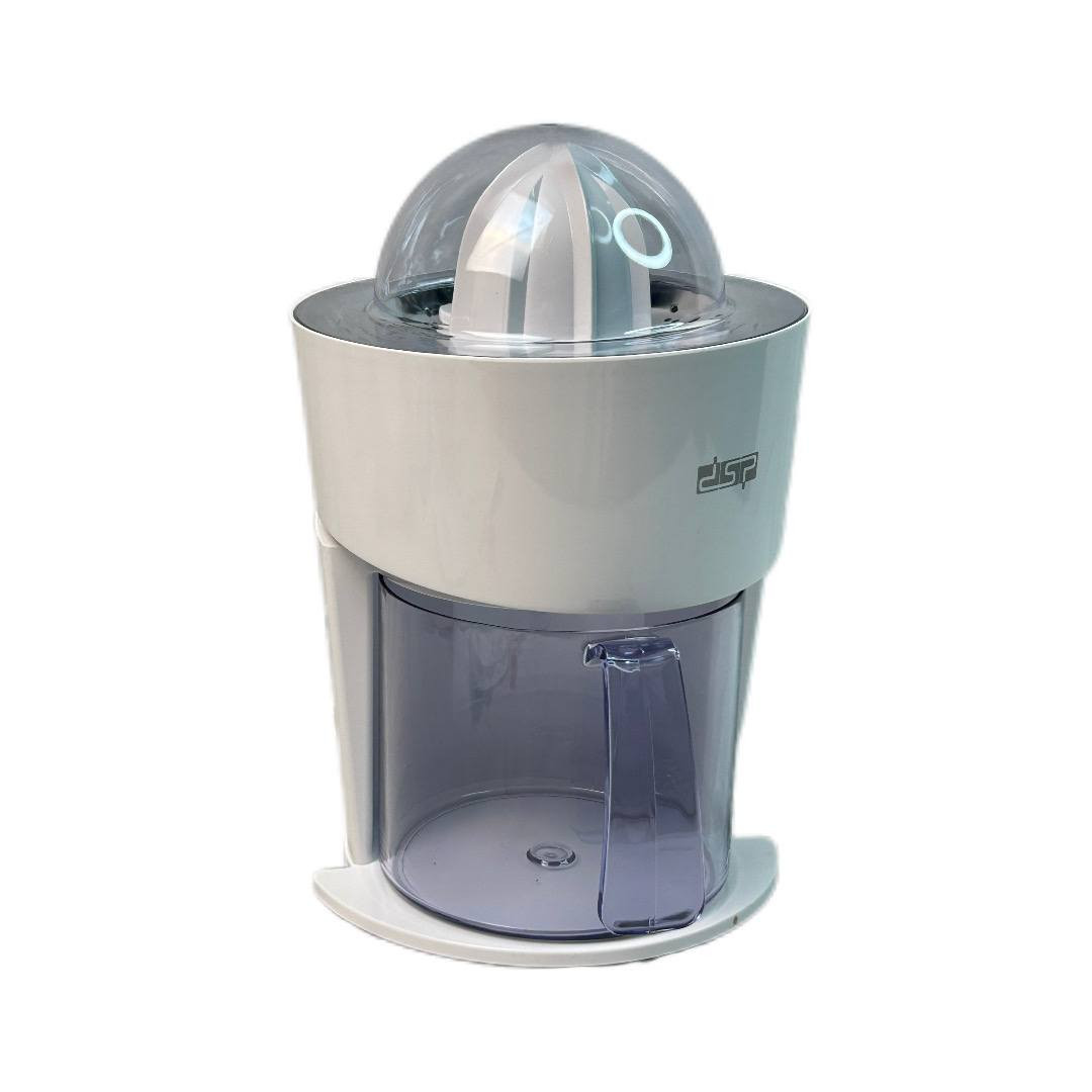 العرض اللي يخلص بسرعة… 
قطعة عليك، قطعة علينا – عرض ما يتفوّت  🎁🍊
#عصارة_الفواكه_الكهربائية 
تحضير العصير بسرعة
عش تجربة العصير الطازج
في المنزل مع عصارة الحمضيات الأنيقة من DSP، بتصميم عملي وأداء ممتاز
اطلب وحدة… والثانية علينا مجاناً 🎁🍊
مزودة بقدرة 40 واط لتحضير العصير بسرعة وسلاسة دون مجهود، مع دوران ثنائي الاتجاه لضمان استخراج كامل للعصير

سعة 0.85 لتر مناسبة لتحضير كمية كافية لجميع أفراد العائلة

تأتي بغطاء شفاف لحماية من الغبار، وتحافظ على نظافة الجهاز عند عدم الاستخدام

مزودة بمخروطين للعصر لتناسب مختلف أحجام الحمضيات، مثل الليمون والبرتقال والجريب فروت

نظام تشغيل تلقائي عند الضغط، وتوقف تلقائي عند رفع اليد، لتوفير طاقة وسهولة أكبر في الاستخدام

الطاقة: 40 واط

الجهد: 220-240 فولت – 50/60 هرتز

السعة: 0.85 لتر

الابعاد : الطول 16cm ‘ العرض 16cm ‘ الارتفاع 25cm


**إذا كنت صاحب هذا الإعلان وتريد حذفه لأي سبب، رجاءا أرسل رسالة إلى الدعم الفني**