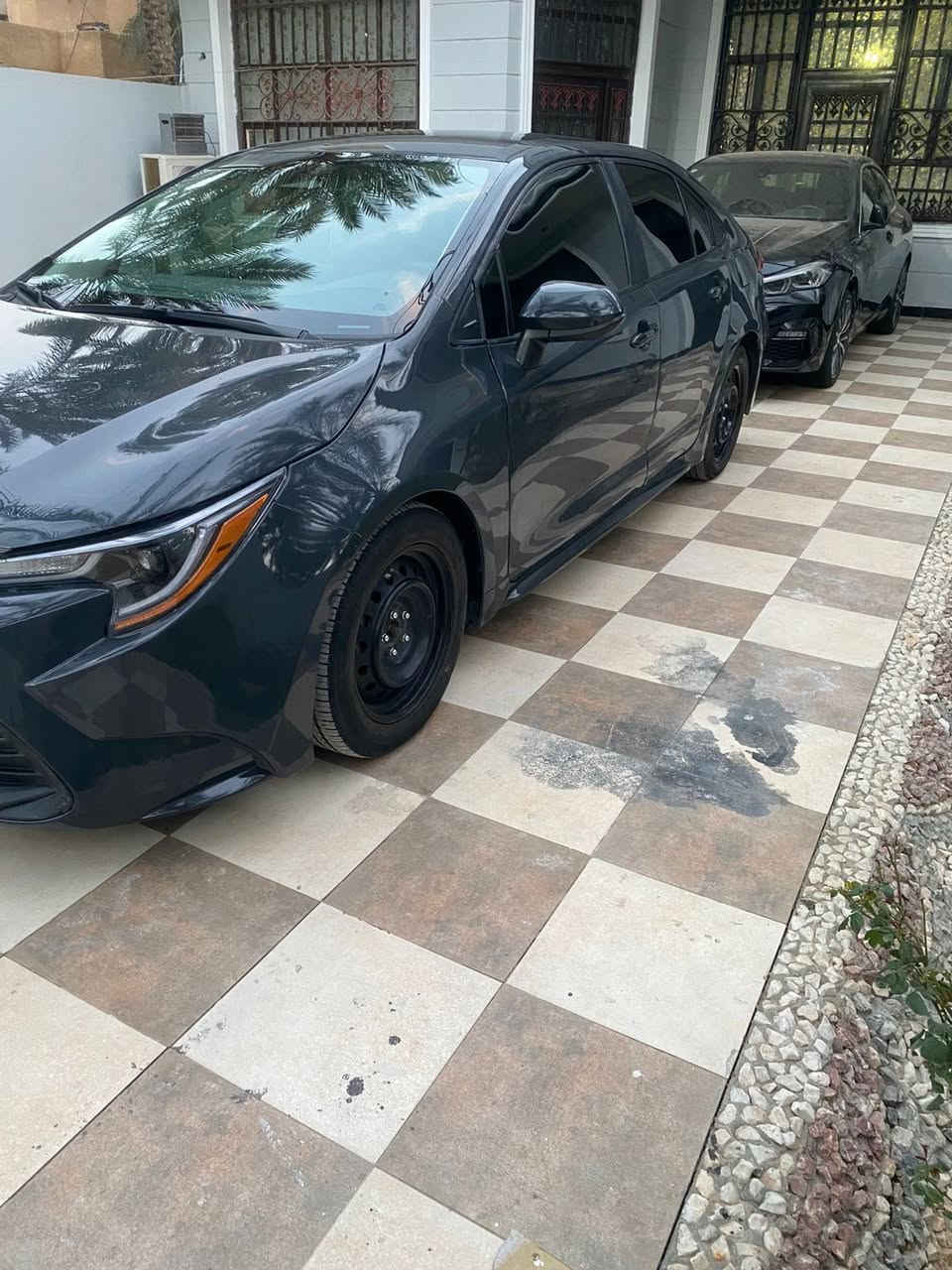 2024 TOYOTA COROLLA LE
للبيع كورلا 2024 
دخول جديد حره بدون لوحات
الحادث مرفق بالصور 
تفاصيل اكثر ***********
السعر 135
