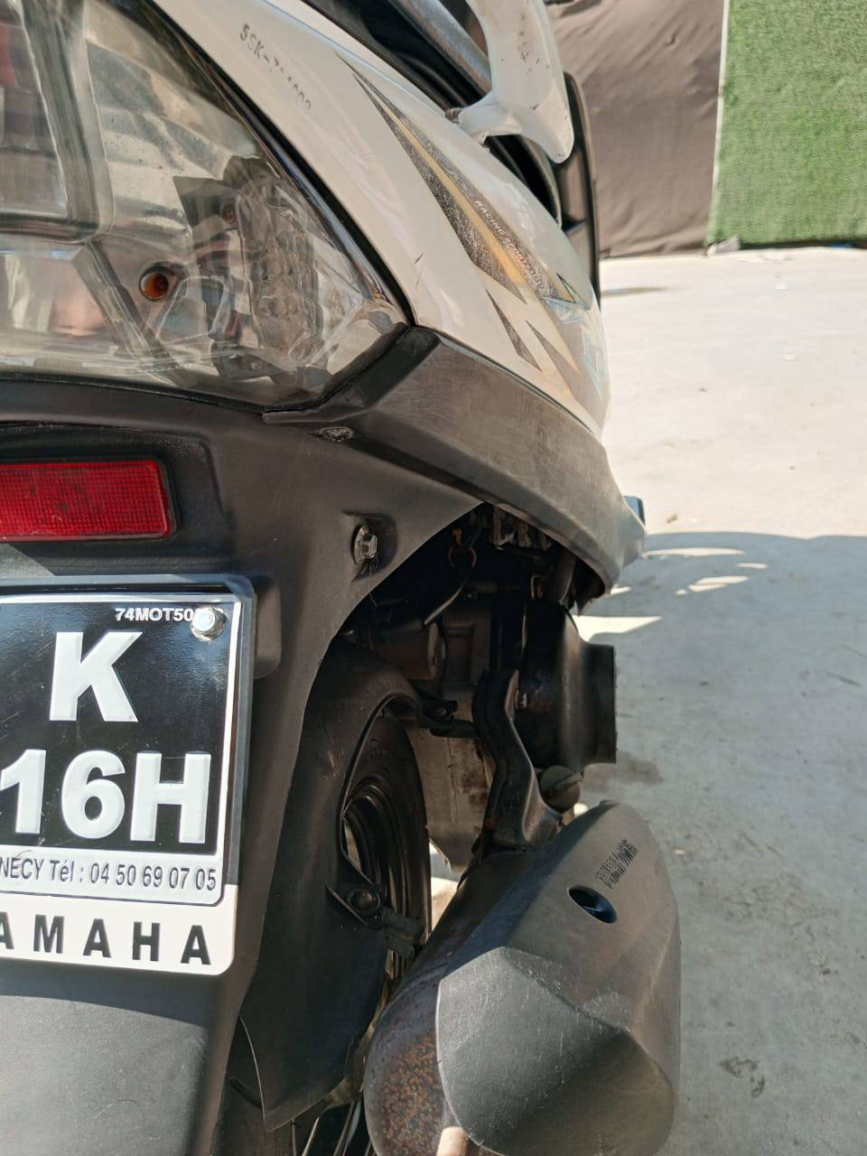 ماكس عدله نكره سلف الدراجه مكفوله كفاله عامه من البرغي للبرغي مكنيه برغي مامفتوح بيهه بوشه 49 بلادي  واي نقص مابيهه تاخذهه مني بالك مرتاح واذا تريد جيب وياك فيتر وافحص واذا تريد نروح اني وياك لفيتر اليعجبك تفحص والشراي يراسلني خاص خط مالتي مغلق اتصل علي بس عل واتساب ***********
