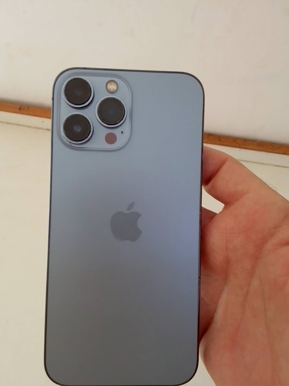 سلام عليكم جهاز ايفون 13برو ماكس مبدل بطاريه اصليه فقط سعره 650


**إذا كنت صاحب هذا الإعلان وتريد حذفه لأي سبب، رجاءا أرسل رسالة إلى الدعم الفني**