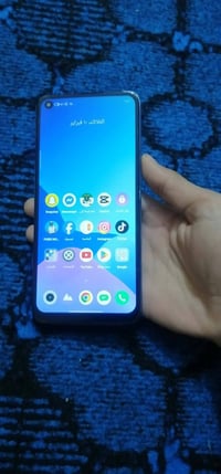 ريلمي 6 • ١٢٨/٨ • كامره مكسوره