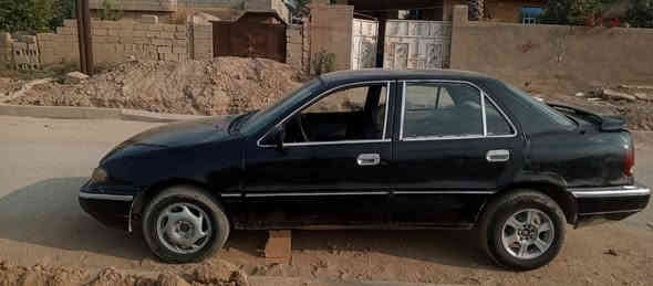 السلام عليكم  سيارة للبيع النترة موديل 1994دمعة تحويل ثاني يوم السعر20وبيهة مجال للطيبين ماكي ديالى تقاطع القدس وهاذا رقمي للستفسار ***********❤
