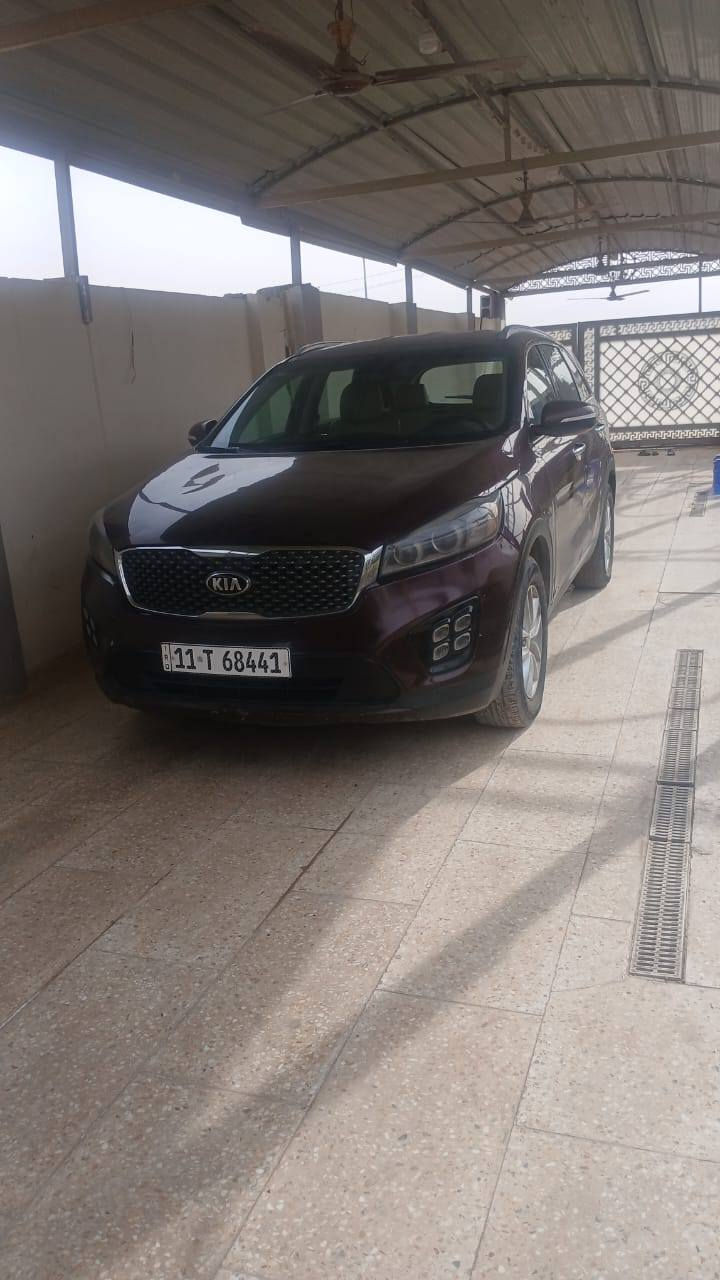 يالله  17 سورنتو 2400 ماشي 90 محرك كير مكفوله  سياره مكفوله صور حادث ناشره بغداد بسمي السعر 149 فقط  اتصال ***********
