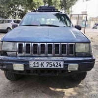 جيب شيروكي موديل 95 سنويه مشروع وطني محور ياباني سياره جاهزة السعر 36 ...