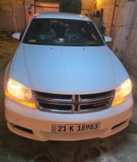 دوج افنجر موديل 2013 رقم اسلمانية سنويه 26 شرط التحول او وكالة+دفتر با...