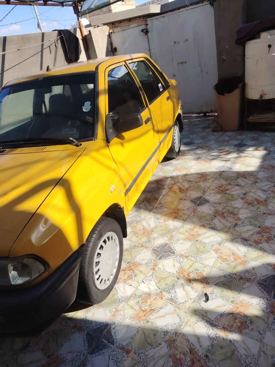 سلام عليكم سياره للبيع سايبه موديل ٢٠١٠ رقم قادسيه بسمي سياره جاهزه مكينه وكير حداديه كله جديد مكفول كفاله عامه عنوان ديوانيه سياره عله وضع شركه *********** #*********** سعر ٣٠
