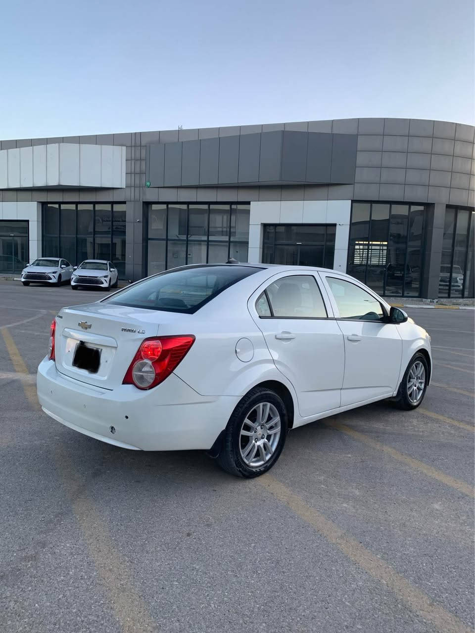 شۆفلێت سۆنیک 
مۆدێل ٢٠١٤
بڕاوە لێزەری دوبە ی 
علوج 
مە کینە ی ١٦ی بێ تۆربۆیە 
گێڕ ئوتۆ ماتیک و ٦گێڕ عادی 
گێچ ئە لکترۆنی 
سڵاید 
کوشن جلد و هیتە ر 
شاشە گە ورە 
تە جیل مە زبوت 
گێڕو مە کینە و کارە بای بە شەرت 
دەری لە ناوەوە جوانتر ناوی لە دەرەوە جوانتر 
سە یارە کە ماڵی دۆستە تابڵێی ئیختسادییە و بە نزین کە م ئە خوا برێک مە زبوت 
٤تایە و ویلی لۆک شەریکە 
دواو پێشی دە عمی نییە کە پسە 
ئە وە هە مو زانیارییە کانیە تی جوابی کۆمێنت نایە مە وە 
گە ر موشتە ری لە مە سنجەر یان ژمارە یان وەتس ئە پ تێل بکە 
لە سلێمانیم 
سعری ٤٣گە ڵا 
وەتس ئە پیشی لە سەرە  

*********** السليمانية, العراق
