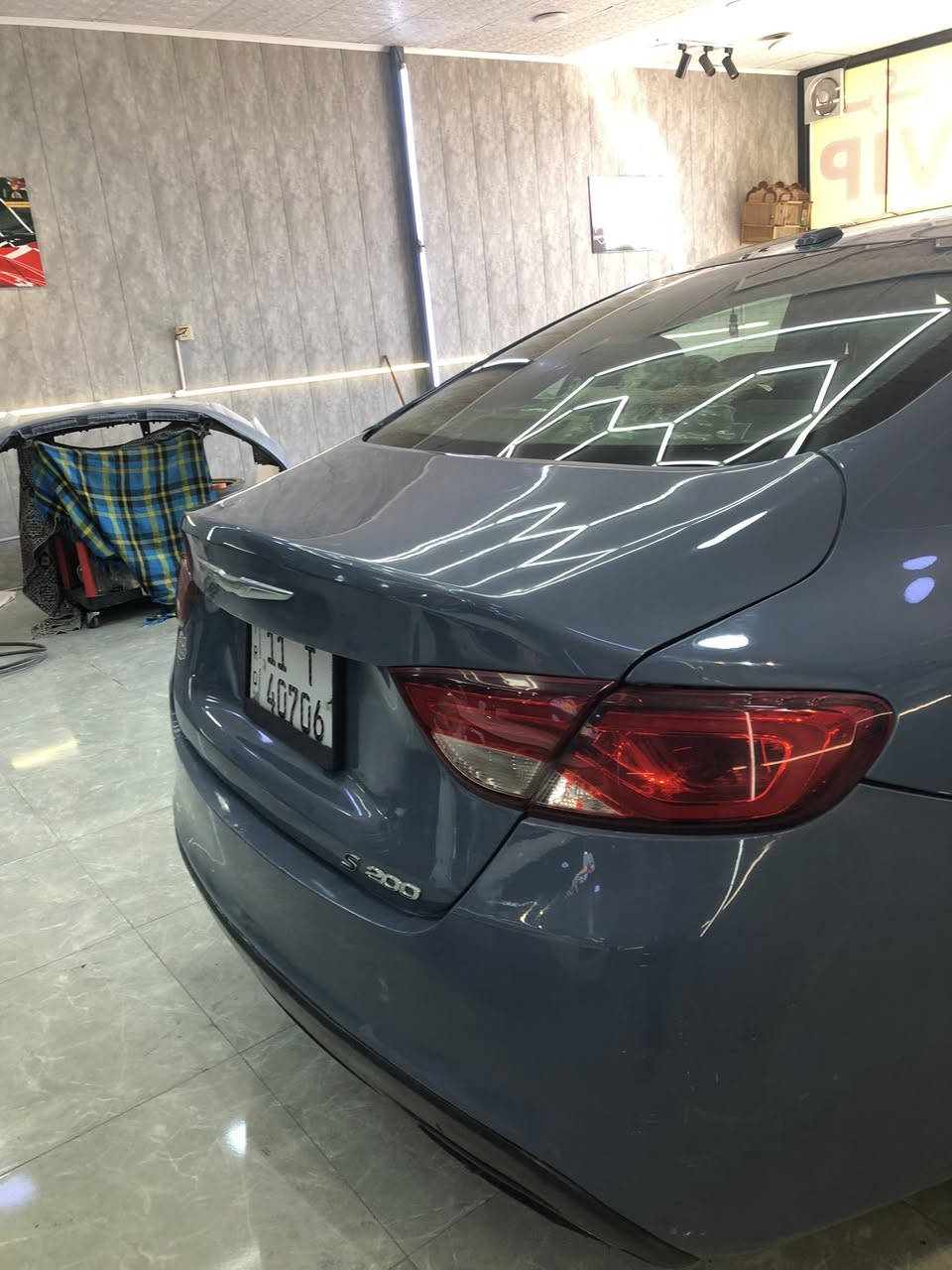 موديل ٢٠١٥ صبغ حزام حادث مال امريكا الجاملغ الخلفي كشن السايق كهرباء تشغيل عن بعد بصمة تشغيل وابواب اشارة ترحيب جاهزة على اخر حباية بسمي العنوان النجف 4سلندر السعر ٨٩ الرقم ***********
