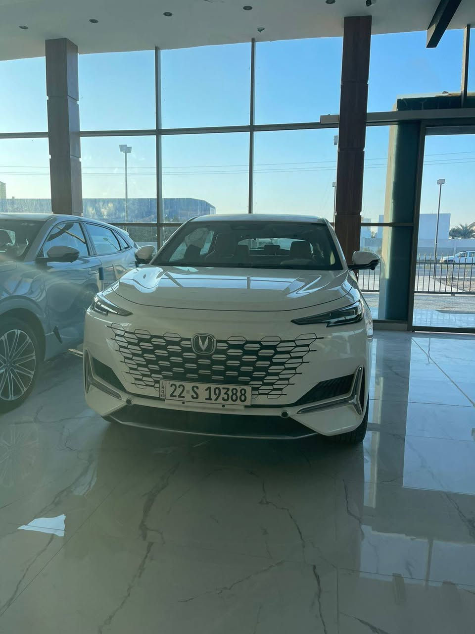 من اقل فئة لاعلى فئة
جميع مركبات شانجان بكل الوانها المميزة مع جميع الخدمات التي توفرها لزبائنها الكرام عروض (الكاش) وعروض الاقساط لمدة طويلة بدون (كفيل)  
متوفر في صالة عرض شانجان فرع النجف  قرب جامعه الكفيل 
للاستفسار:***********الاستفسار مبيعات شركة شانجان النجف
