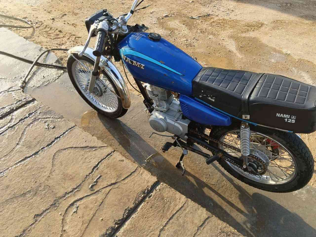 دراجه اربعه كير البيع مديل 24 سكنر دراجه حلوه او مثل ما واضحه كبالكم مكينه مفتوحه دراجه شغاله ما عوزه شي مكاني حي النداء سعره مناسب 275 قفل من الخير ***********
