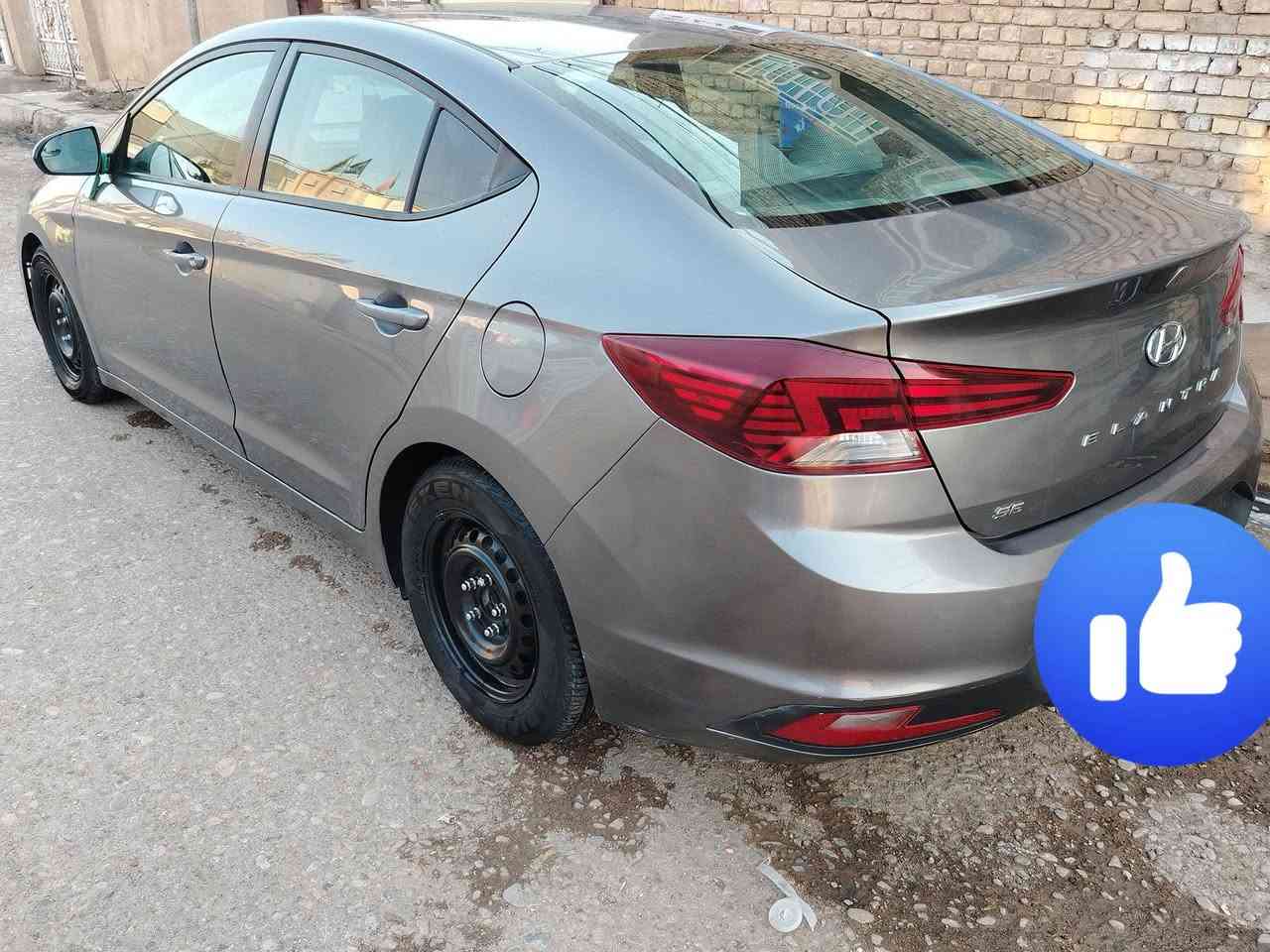 سياره الانتره 2020
رقم بغداد معوقين سنه 2027 ينفتح الحجز مالتها
وكاله عامه ام الصوره والباركود، 
حادثها جاملغ وبنيد تبديل والجاملغ الخلفي في العراق  صور السونار أدناه👇
سعرها 120 وبي مجال حك الجيه
#العنوان_مركز_الكوت .
للاستفسار الاتصال على الرقم ***********
