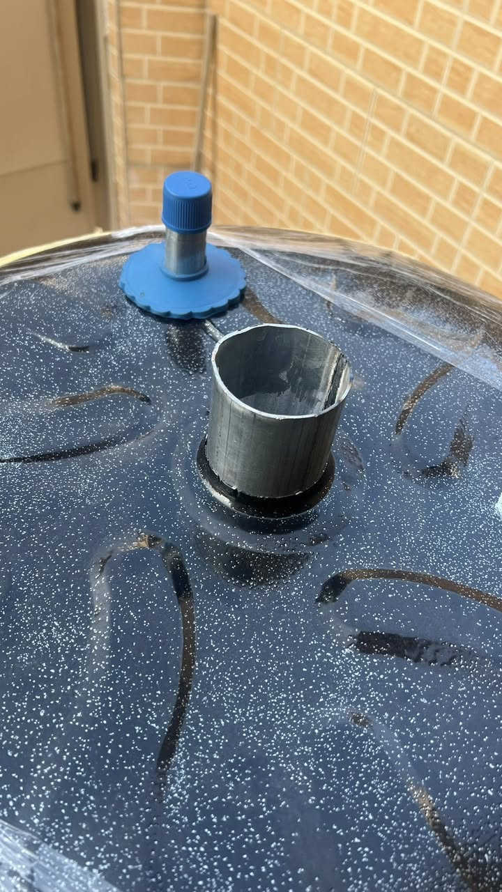 السلام عليكم
سخان ( كيزر ) للبيع سعه 180 لتر 
كهرباء وغاز شغل الموصل نوعيه جيده 
اي استفسار خاص


**إذا كنت صاحب هذا الإعلان وتريد حذفه لأي سبب، رجاءا أرسل رسالة إلى الدعم الفني**