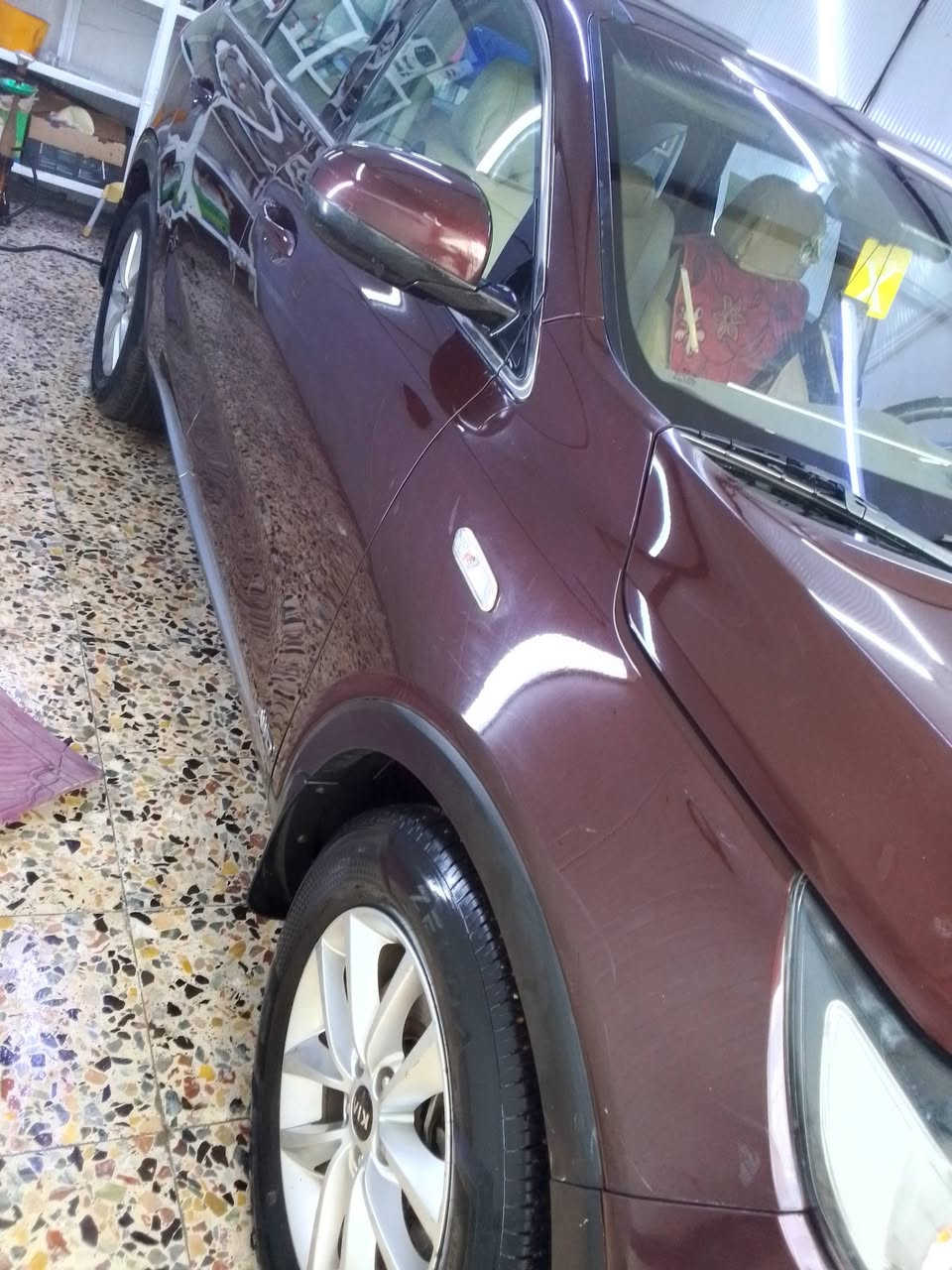 اخواني العزاء اليريد اشتغلة شغل حلو ومرتب ولشغل بولش  ونانو سيراميك   وغسل وحمام وشمع وليحب يتفضل يتصل بية ***********
