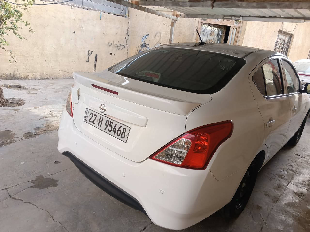 سلام عليكم صني للبيع فقط موديل 2025سباره رقم ربيل تريد تحويل تريد وكاله سياره ستختام شخصي سياره مصريه ماشيه 33 كفاله عامه من كلشي بس بيه صبغ يم قبق البنزين شبر تقريبن العنوان البصره سعر 115بيه مجال رقم الهاتف ***********.   ***********
