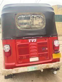 تكتك • الحمزه الغربي • مكينه مكفوله