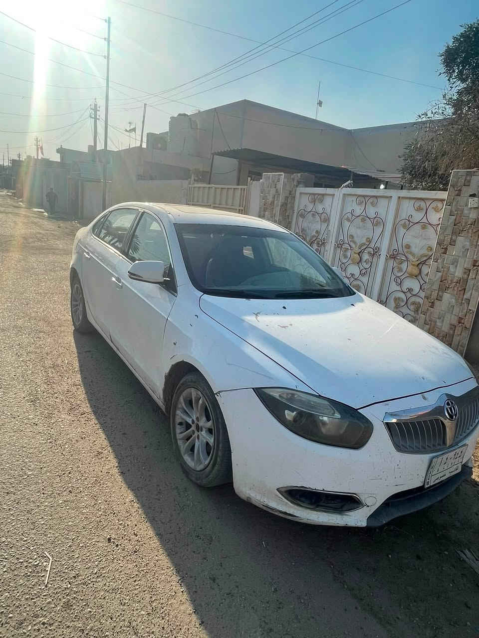 بيرلنس H530 للبيع السعر 55$ وبيها مجال بسيط 
فول مواصفات السياره بصمه وفتحه المحرك 1600
المكان بابل الاسكندريه الاسكان 
للتواصل واتساب ***********
اتصال ***********
السياره يحتاجلها كم شغله تجي واتشوف بعينك بيها طخات خفيفه 
علماً السياره بأسم والدي الله يرحمه يعني السياره (ورثه)
بس اكو تحويل شوكت ماريد اليشتري
