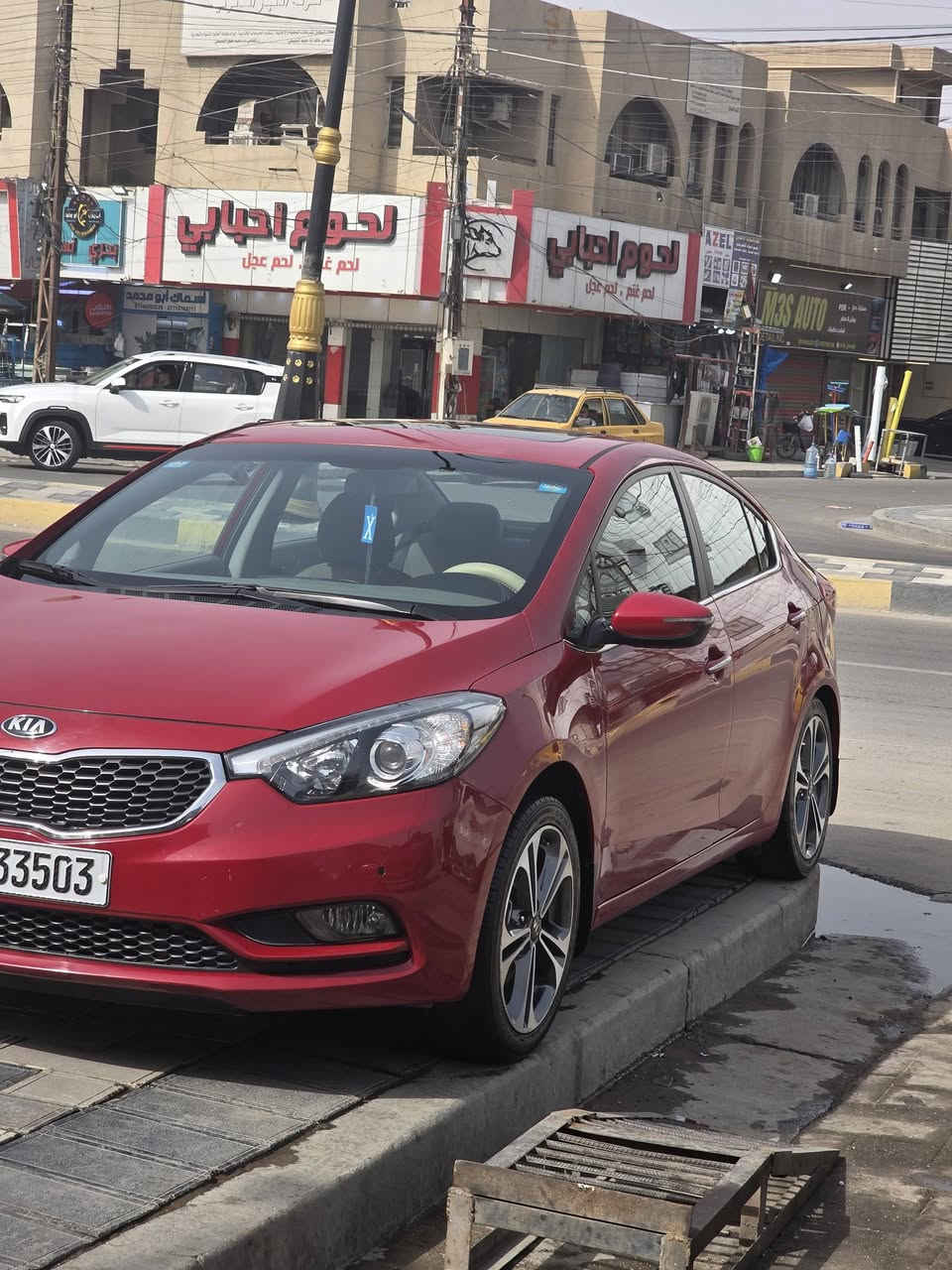 سلام عليكم سيراو2016خليجي
فول موصفات 
وقم لهاتف :***********
