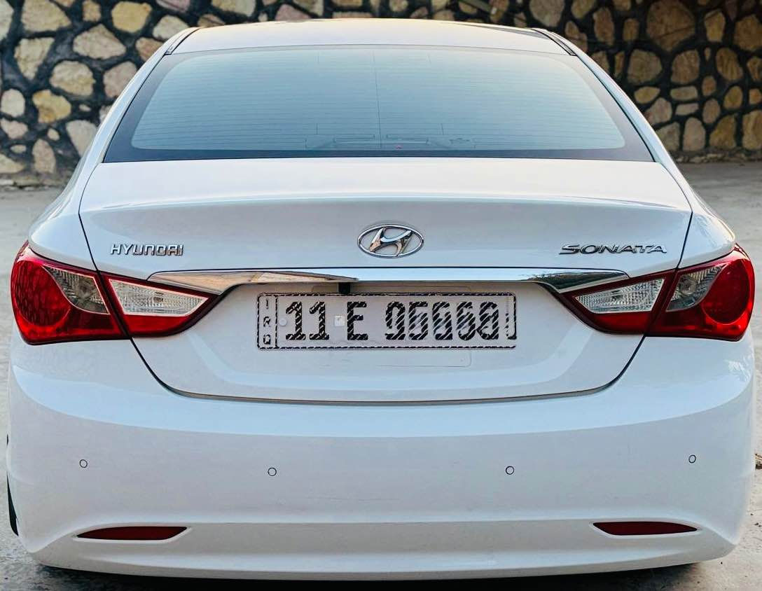 سوناتا 2013
خليجي كفالة عامه من الضربه والفتح والصبغ والبارد رقم بغداد دولي
ألرقم الجديد السنويه لل 29 تبريد قطعتين
محرك 2400 دوش اشاير مري + مري شفط تحكم ستيرن شاشه .. كامره حساس خلفي 
 تبريد ثلج تخم تاير حدادية جاهزة من كلشي 
السعر 138 وبيها مجال 
العنوان/ بابل-الهاشمية 
*********** 
‭0778 077 2600 هاشمية, بابل
