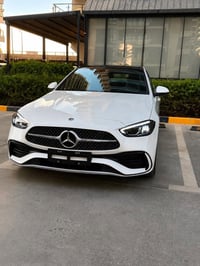 مرسيدس • بنز • C350 • C350e • 2024 • هايبرد • وارد صين • مرسيدس C • سي...