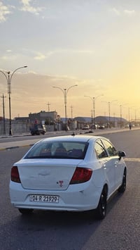 شوفر سايل • ٢٠١٢ • بدون صبغ