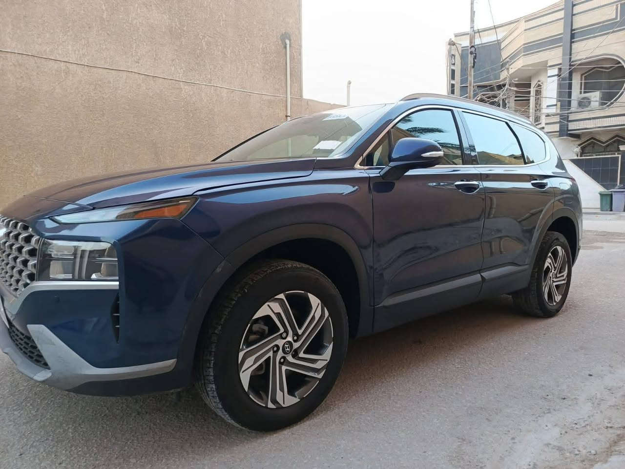 ﷽

سنتافي شكل جديد 2023 وارد امريكي
محرك 2500
السياره بيه بنيد تبديل - بدون دواخل
ايرباك استيرن راجع سيستم +تبديل كفر دركه
راديترات و مروحه و تبريد بلادي 
موصفاته👇
بس بانوراما مابيها والباقي فول مواصفات
عداد ديجيتال
بردات ابواب بلادي
بصمه
ابواب بصمه
تشغيل عن بعد
داخل لونين السياره ( رصاصي باسود ) 
كشن جلد
شحن ويليس
كشن هيتر
كشن كهربائي
4 انظمه للقيادة
قيادة الي
ردار
اتو ستوب
نقطة العمياء
دشبول فورميك
ويل كروم
كاميرا
تحديد المسار
كير سبورت شفت
كير بيانو
لايت زينون ولد بلادي
تبريد قطعيتن
السيارة مرقمة رقم بابل /العنوان بابل/مركز مدينة
🌹لي يحب يتواصل ويايه هذا رقمي ***********🌹
السيارة للجناي يترحملي عليها
