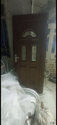 باب بلاستك • ٢١٠×٩٢ • كركوك حي النصر