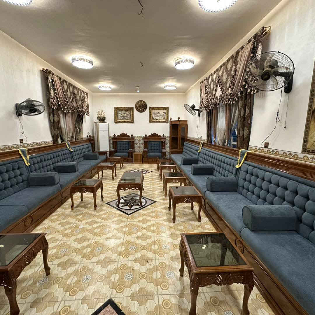 انتباه👉انتباه👉 انتباه👉
اهلا وسهلا بكم في معمل ومعرض ديوان للاثاث العربي 314211607 078
🌹 يمكنكم فحص المنتج قبل استلام الطلبية 🌹
       اسعار الدواوين للمتر الواحدمن150 الى 200للمتر الواحد شغل درجة اولى
💥   💥
مع هديه طابوريه 40×80+مساند+
تفاصيل العمل موجوده داخل الصفحه
القماش التركي
 والاسفنج المميز أول 
 والخشب الروسي 
وبلوك ماليزي والبلوك السود 
 ضمان 5 سنوات عن طريق وصل الضمان الخاص بنا 
  يكمل الهيكل تجي تشوف ب 👀الشغل وتختار القماش 

ملاحظه كل هاي المواصفات☝ اذا ماتلكاها بلشغل لاتستقبل شغلنا 

عملنا مصداقيتنا👉✌ العنوان بغداد البياع شارع قطر الندى توجد لدينا خدمة توصيل جميع المحافظات 
🗣 للاستفسار 🗣
الاتصال ☎️ على الارقام *********** واتساب
أو مراسلة الصفحة 📲 
كما ندعوكم للاشتراك بلصفحة ليوصلكم كل ماهوة جديد من معمل ومعرض ديوان  للاثاث العربي
