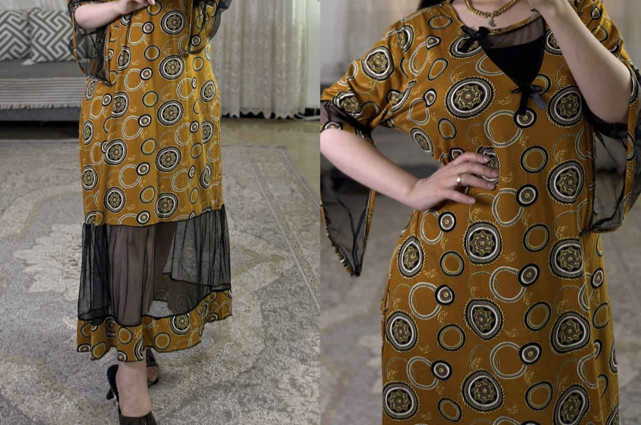 بسم الله الرحمن الرحيم 

اللهم صل وسلم على نبينا محمد وآل محمد 

دشداشة نسائي 

خامة زبدة شرط الفحص  

فري سايز لحد 95 كيلو 

الدرزن 55 الف

السعر مع التوصيل 15 ألف فقط


**إذا كنت صاحب هذا الإعلان وتريد حذفه لأي سبب، رجاءا أرسل رسالة إلى الدعم الفني**