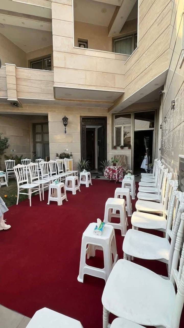 اقوى عرض تجهيز المناسبات. بسعررر 250 الف دينار فقط 
العرض يشمل التوصيل وتجهيز المناسبة
***********
