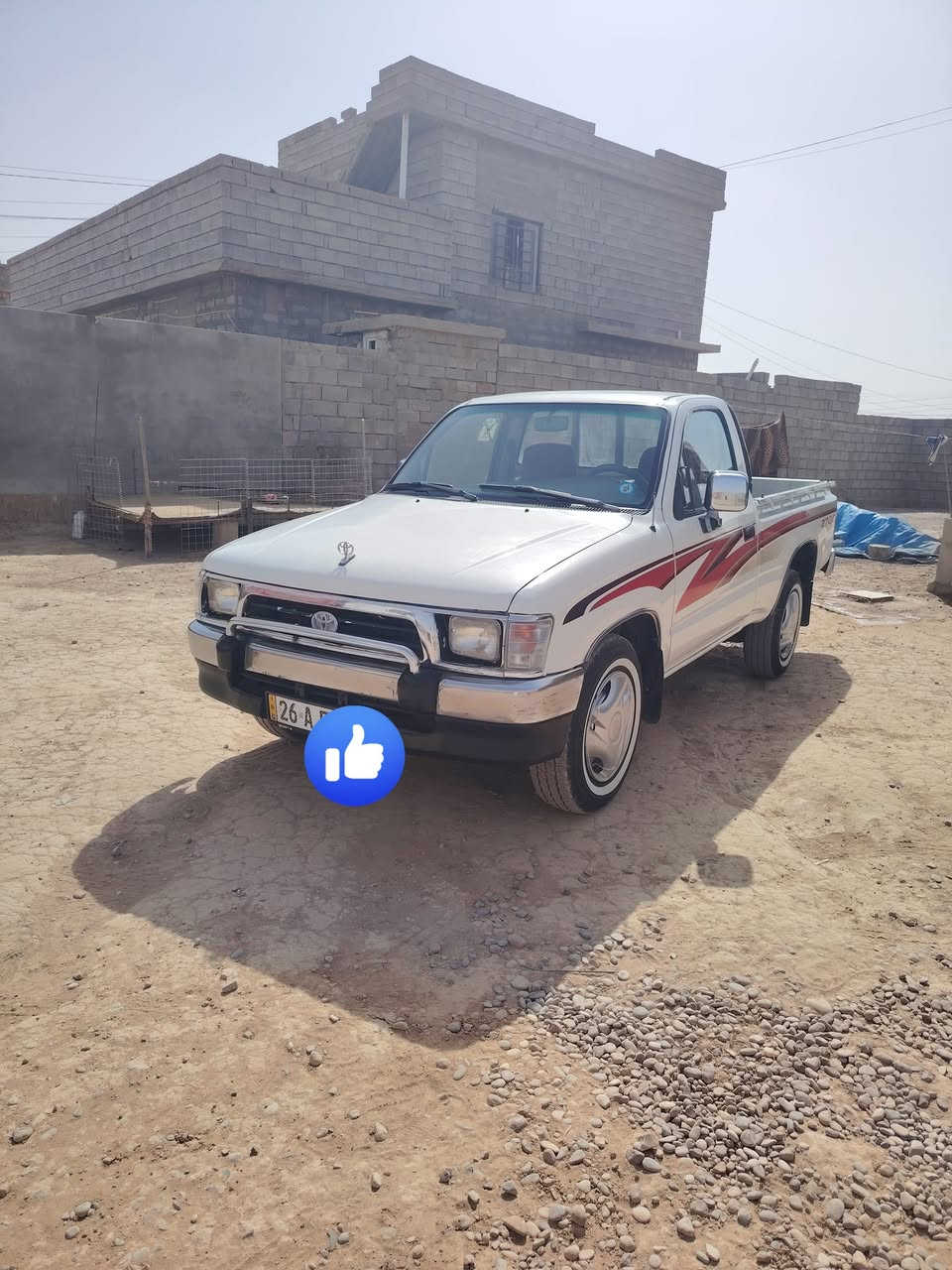 السلام عليكم
للبيع بيكم 2001
رقم صلاح الدين دولي بسمي
شرط التحويل
مكفوله كفاله عامه
مكاني جنوب الموصل القياره
السعر 95$ وبيها مجال
رقم الهاتف / ***********
