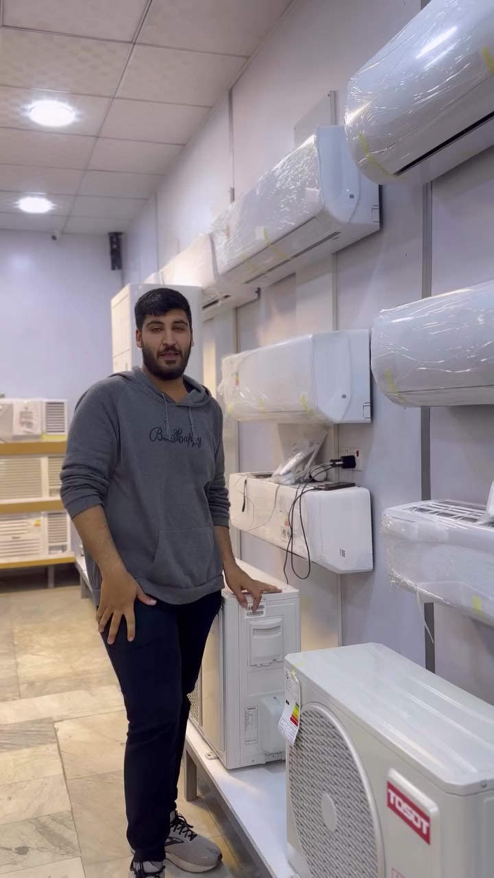 متوفر كل انواع السبالت من الوكالة وبضمان حقيقي واحنه وياك طول فترة الضمان 💯✨
اسعار تنافسية وبسعر الجملة 🔥✅
⁨ ✨ مجمع 12 ستور ✨
📞 قسم خدمة الزبائن – الكهربائيات:
📱 ***********
📱 ***********
🕒 أوقات الدوام:
من السبت إلى الخميس: 10:00 صباحاً – 11:00 مساءً
الجمعة: 3:00 عصراً – 11:00 مساءً
📍 العنوان: 
بغداد - حي القاهرة قرب جسر البنوك

‏#explorepage #viralreels #reeikarofeeikaro #instaexplorepage #trendingréels #foryoureels #reelsofinstagram #exploremore #explorepage #بغداد #العراق #حي_القاهرة #سبالت #توسوت #وادي #wadi #aux #مكيفات #عروض #وكلاء #جملة #سبلت
