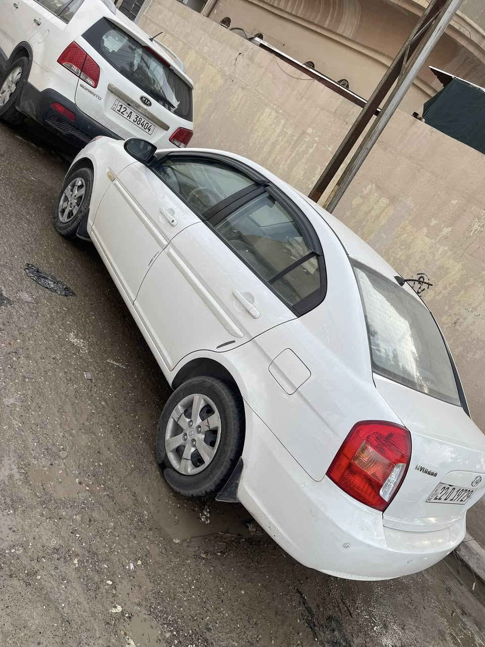 السلام عليكم
اكسنت موديل 2010
رقم اربيل شرط التحويل 
سياره نظيفه 
كير توماتيك 
محرك 16
كير ومحرك شرط
تبريد ثلج
طخم جديد 
بيها شويه بلدوسه صبغ بخ فقط وباب الخلفي شويه بخ بدون معجون 
السعر 106ًبي مجال
***********
