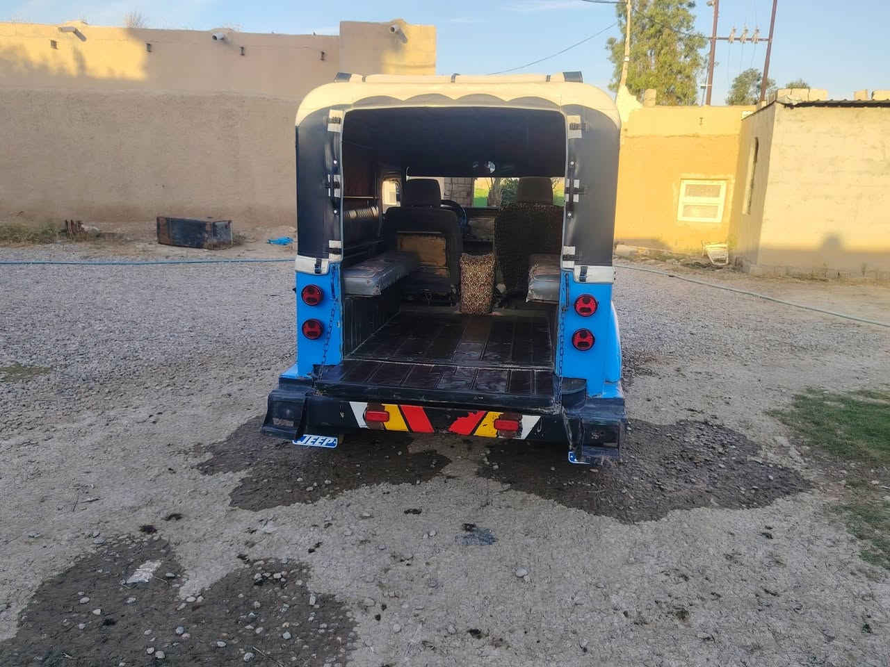 سلام عليكم جيب لبيع _ محرك وينجي وكير عادي_ستيرن بور_ورقم كامل نكليزي***********
