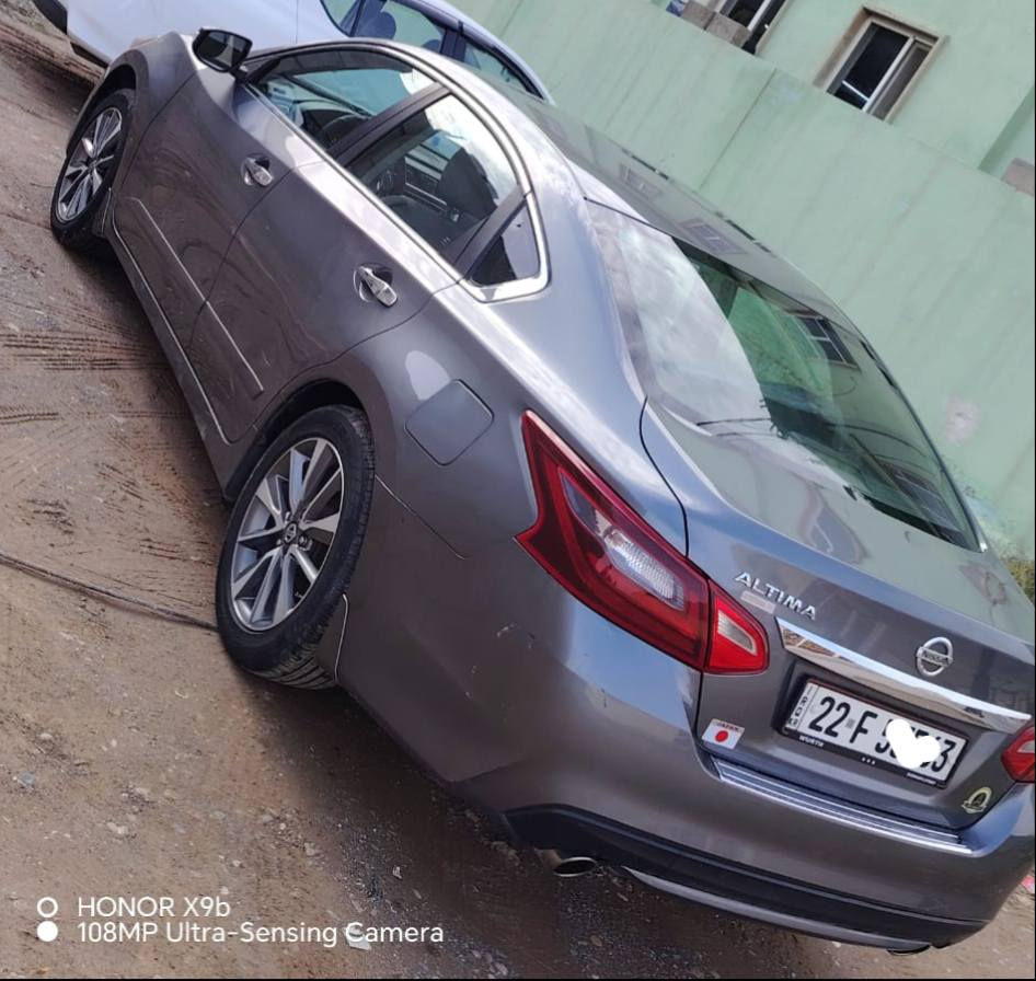 نيسان التيما موديل 2017
مواصفات ال S
تشغيل عن بعد 
تحكمات ستيرن 
تدفئه تبريد شرط 
كير محرك شرط 2500المرغوب
كشن كهرب 
طخم حداديه كلهم وكاله 
 
 حادث السياره قطعتين جاملغ وخشم البوند  فقط شواصيها شرط جلخ مابيها ايرباك ستيرن طاك ومسستم 
الباب الورا السايق معدل على البارد فقط 
 سعرها 128وبيها مجال
مكان السياره موصل 
للاستفسار
***********
***********
يوجد بيع وشراء السيارات المتضررة والجديدة داخل هذه
الصفحة
نستقبل عروضكم لبيع السيارات فقط من الشرعي نحن غير مسؤولين عن أي اختلاف بين الطرفين من تحويل + تِجيك السيارة عند السونار الي ما يفحص عند السونار ويأخذ ثقة من صاحبها أو يأخذ كلام يتحمل المسؤولية
 لكون فحص السيارة عند السونار ( 15 الف)
             (( نحن فقط دلالية  ))
((( يكون الاتفاق بين البائع والمشتري فقط)))
