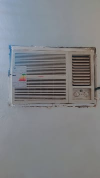 مكيف شينون • 2 طن • نضيف