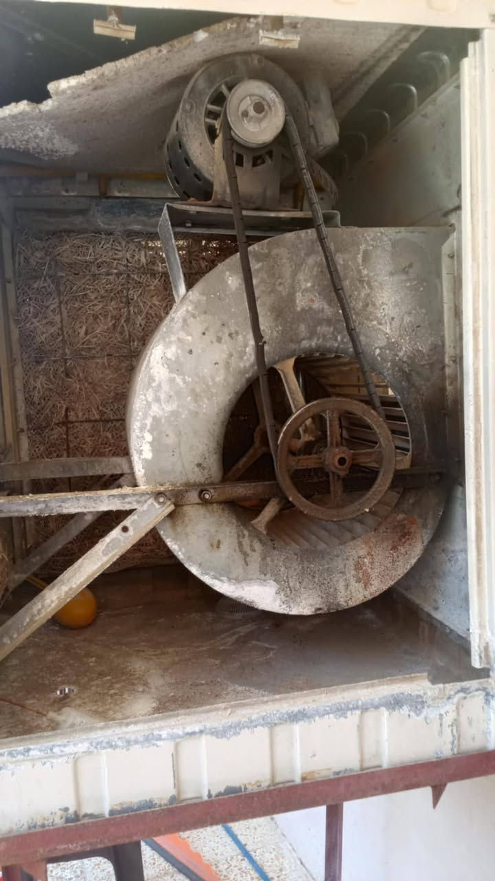 مبرده للبيع شغاله كل عطل مابيها السعر 100


**إذا كنت صاحب هذا الإعلان وتريد حذفه لأي سبب، رجاءا أرسل رسالة إلى الدعم الفني**