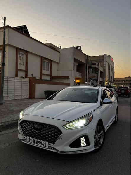 بيع مستعجل 118 ورقه
سوناتا 18 فول مواصفات
رقم جديد ب اسمي سنويه جديده
بصمه 
فتحه
كشن جلد تدفئه تبريد
خزن ميموري
كامراه
رادارات
تحكم ستيرن فول
مكينه 2400
كير AT 
مكاني دوره
*********** بغداد
