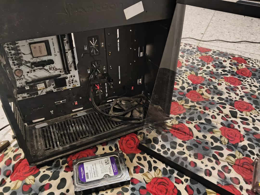اريد هاي التجميعة 150 او بيهة مجال توصبل ما عندي المواصفات كدامكم او ابيع كل شي وحدة الرام 16 هاردات 2 تيرة الا ميتين المعالج كدامكم المكان بغداد الدورة كلة شغال ضمان


**إذا كنت صاحب هذا الإعلان وتريد حذفه لأي سبب، رجاءا أرسل رسالة إلى الدعم الفني**