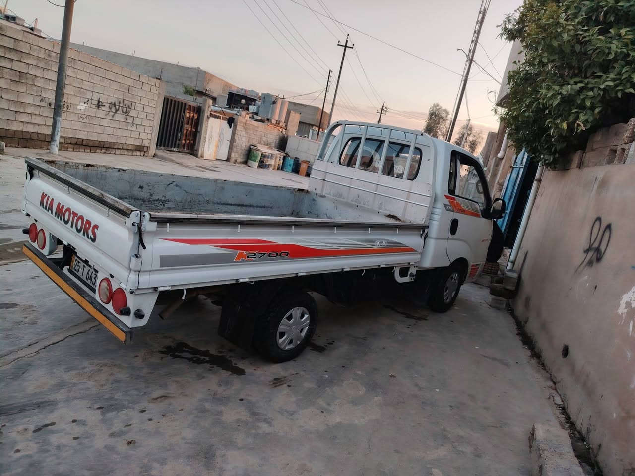 سلام عليكم  كيا موديل 19البيع، قم كركوك دولي شرط التحويل قطر صبغ ماكوالسعر 125حصه كاز   بيه  الشراي يتصل   شاصي بل شرط*********** مكان السياره كركوك
