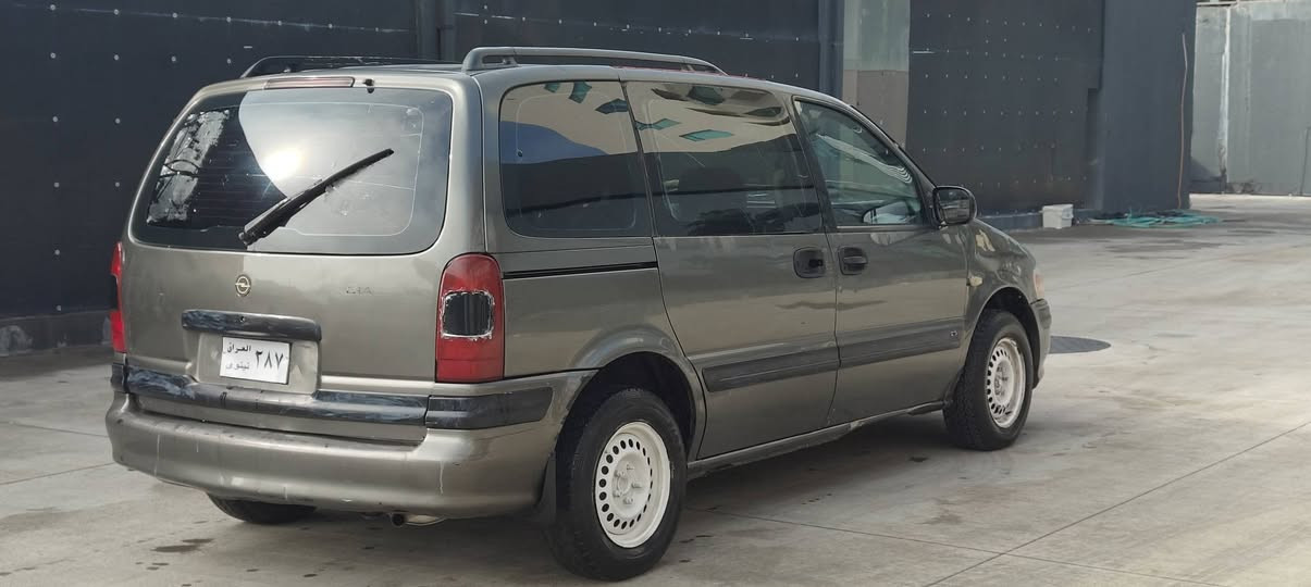 ئوبل ستیش مودیل 2007
ژ.م ***********یان***********
شوێن سلێمانی نرخی ١٤گەڵا
گێڕوو مەکینە بەشەرت مەکینە ٢٠
دەعم و لێدراوی نیە 
ئەوەلیاتی هەیە سەنەوی ون بوە السليمانية, العراق
