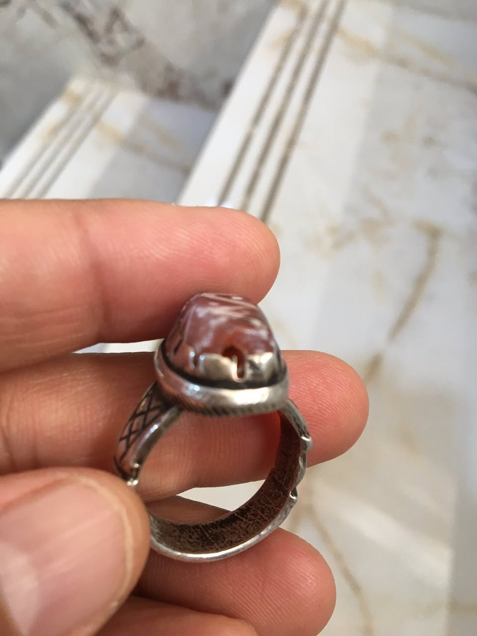 محبس نوادر عقيق يماني اصلي احمر قديم


**إذا كنت صاحب هذا الإعلان وتريد حذفه لأي سبب، رجاءا أرسل رسالة إلى الدعم الفني**