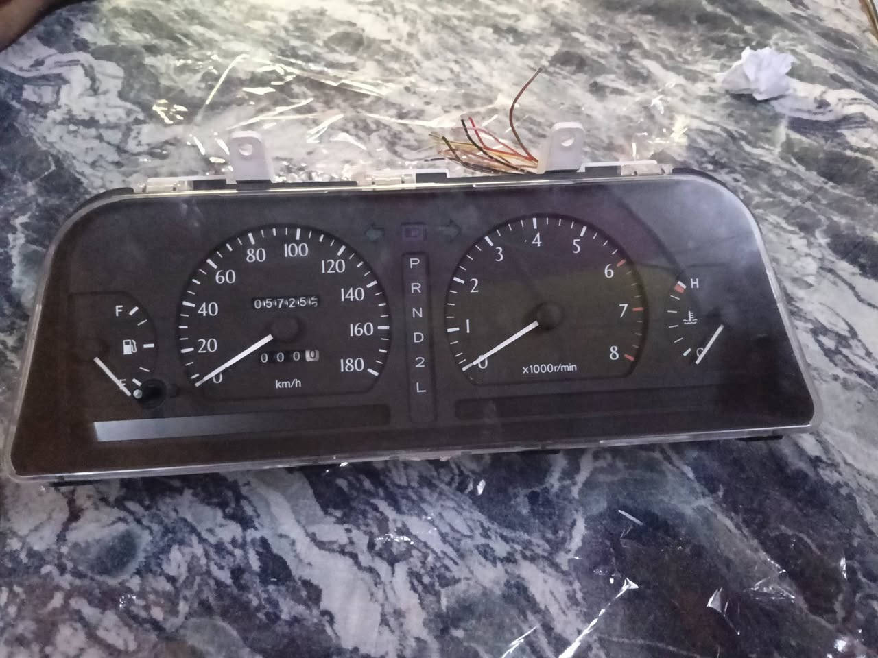 السلام عليكم 
كير ديفور الجبير  مال عادي 
رقم الهاتف ***********
