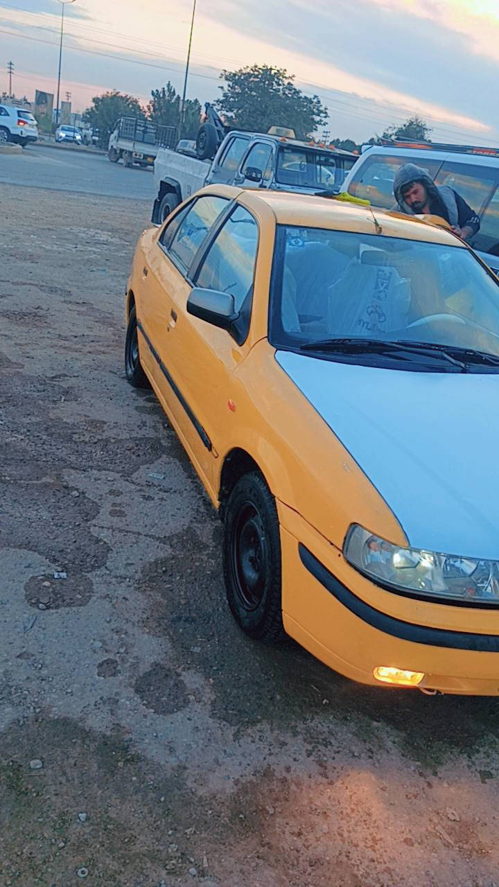 السلام عليكم سمند 10للبيع السياره جاهزه من كلشي حداديه جديد رقم جديد تحويل مباشر (جاهزه من الدعاميه للدعاميه )استفسار أكثر اتصل ***********السعر 23وبيه مجال حك الجيه
